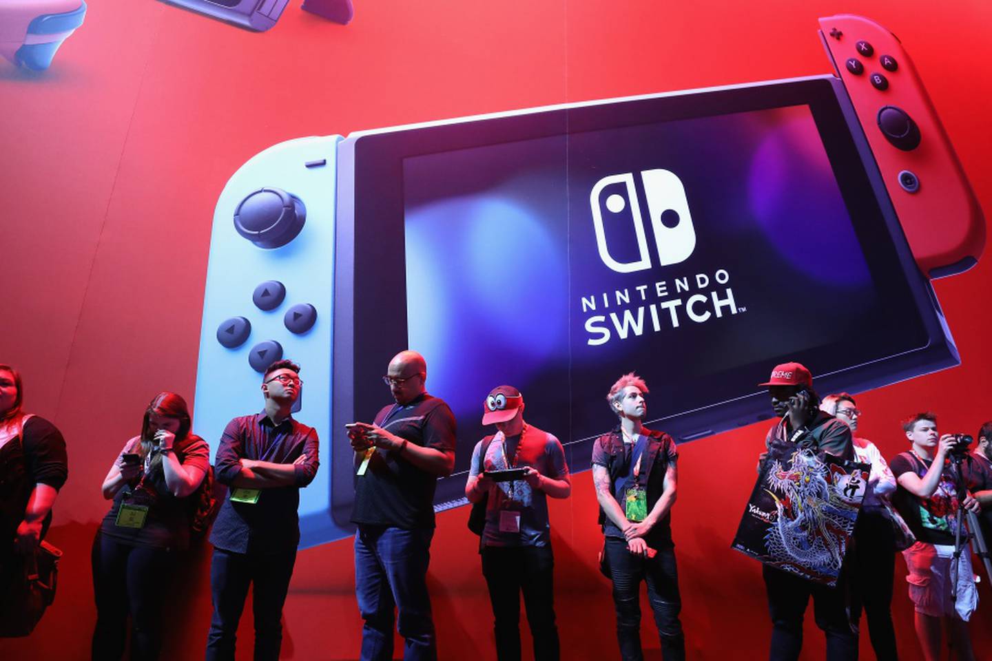Cómo elijo en Colombia los mejores juegos de Nintendo Switch 2024