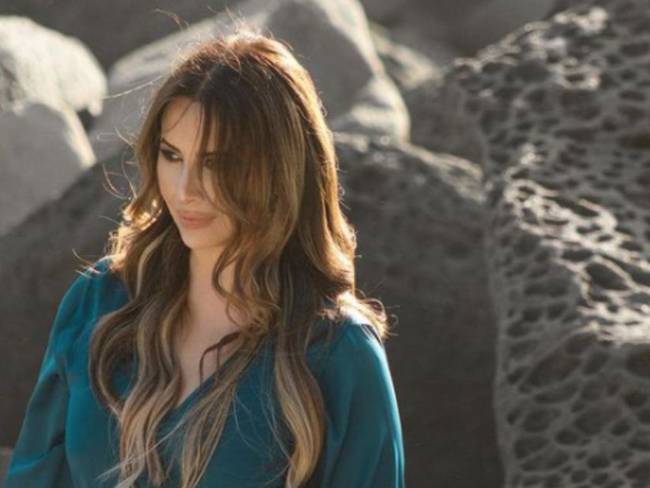 Myriam Hernández, cantautora chilena presenta su nueva canción