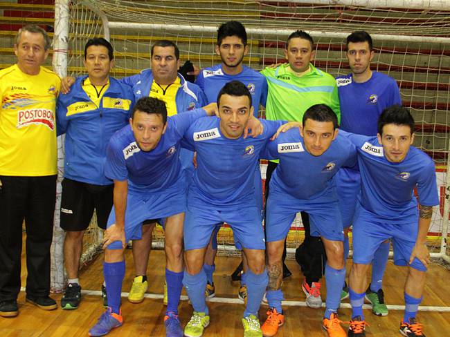 Selección Colombia de Microfútbol
