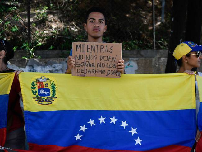 Análisis sobre la comparación entre la situación de Colombia y Venezuela