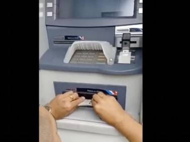 Seguridad Aumentan casos de robos en cajeros automáticos en Cali : Aumentan  casos de robos en cajeros automáticos en Cali
