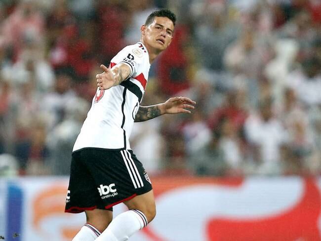 James Rodríguez (Photo by Wagner Meier/Getty Images)