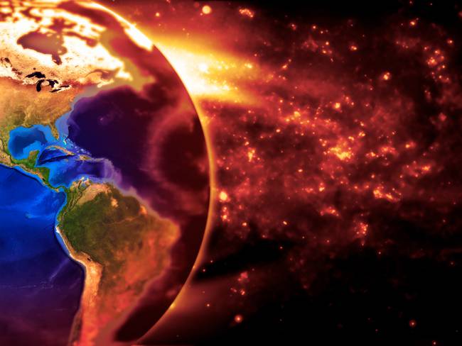 Fin del mundo: NASA confirma evento que provocaría la extinción de la humanidad. Foto: Getty Images