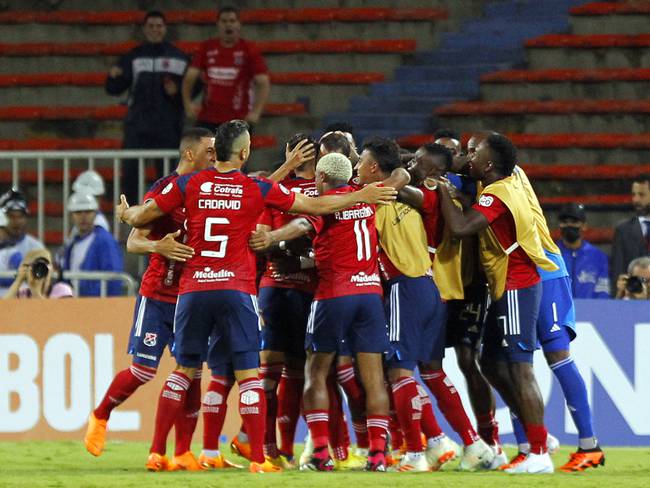 Ver EN VIVO: DIM Vs. Nacional partido gratis online Copa Libertadores : Independiente Medellín logra una importantísima victoria ante Nacional en Libertadores
