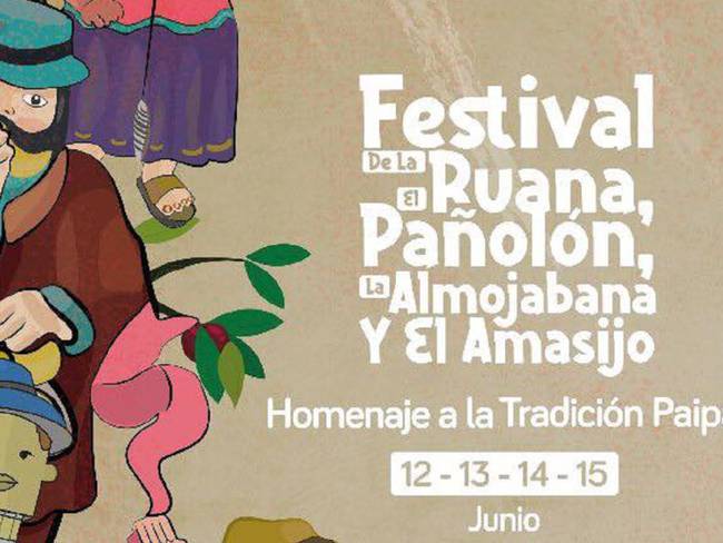 Festival que hace un homenaje a la tradición Paipana.