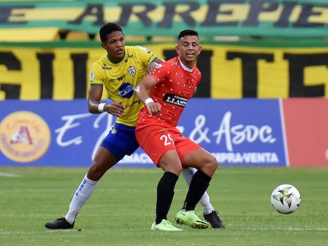 Real Cartagena y Llaneros FC
