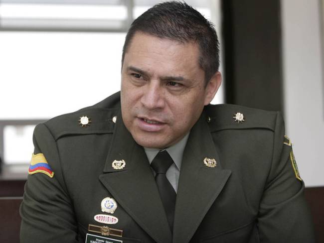 Ex general Humberto Guatibonza Carreño