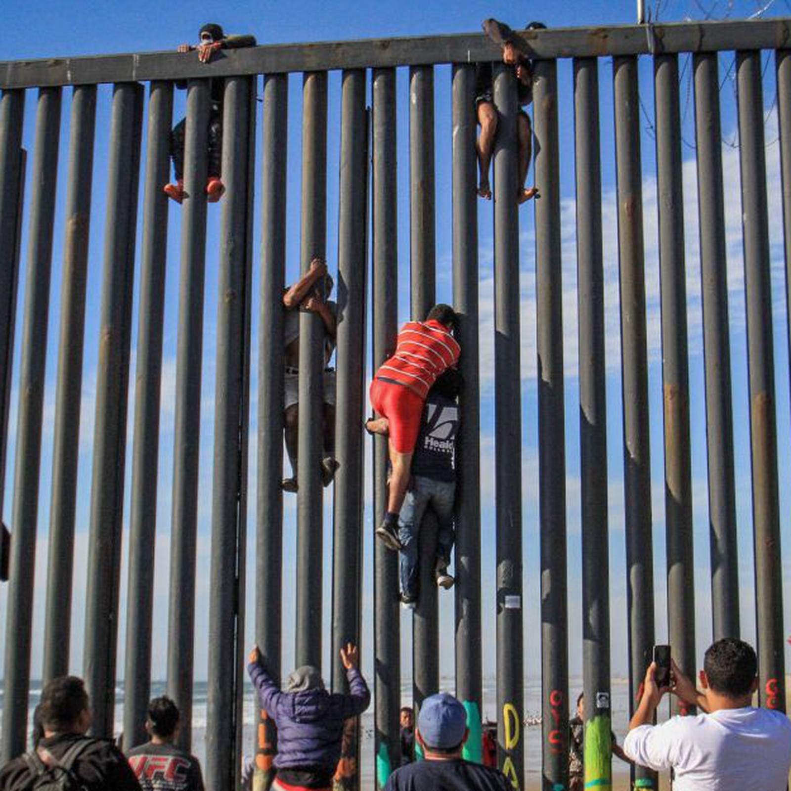 Estados Unidos México Trump frontera México Trump visitará frontera con  México en medio de 