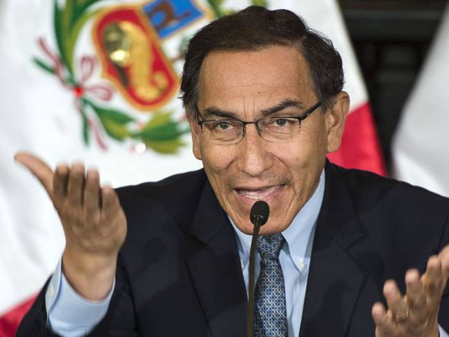 Día decisivo para ley anticorrupción en Perú