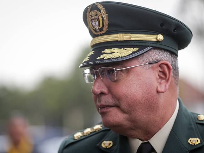 General Helder Fernán Giraldo, comandante de las Fuerzas Militares | Foto: Colprensa