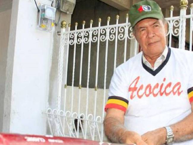 Falleció Pompeyo Llamas, gloria del béisbol en Bolívar