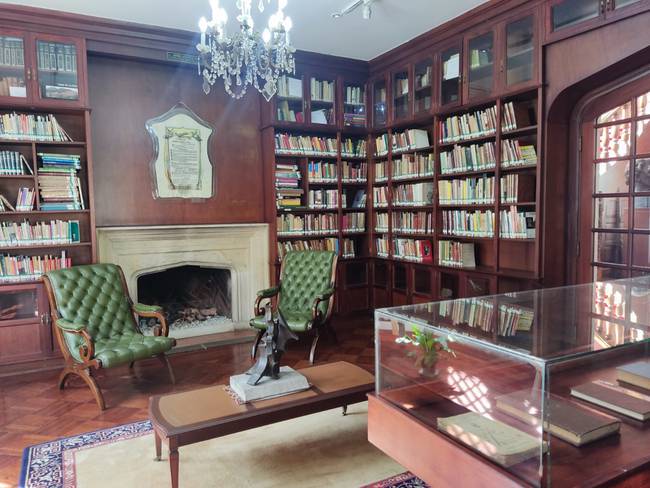 Se abren las puertas de la biblioteca Fernando González en Bogotá