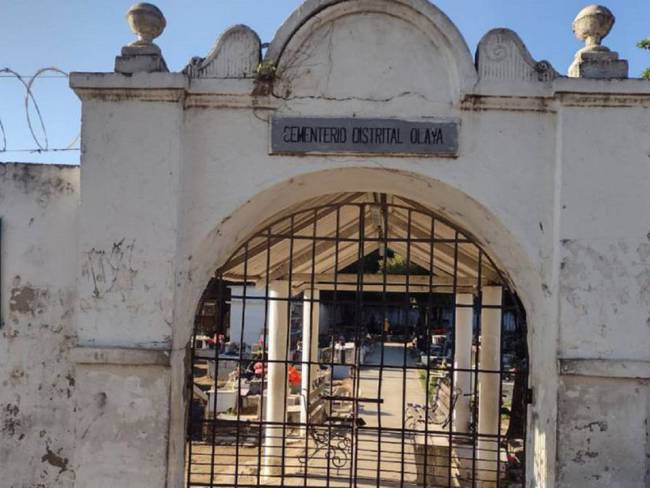 Los seres queridos de la fallecida solicitaron la asignación de una bóveda a la Alcaldía de Cartagena, pero no ha sido posible