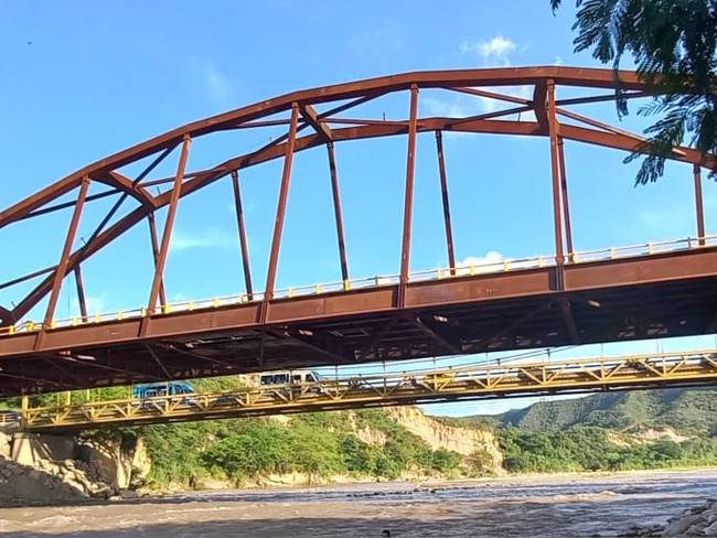 Zulianos piden respuestas a Invias y el consorcio por el nuevo puente Mariano