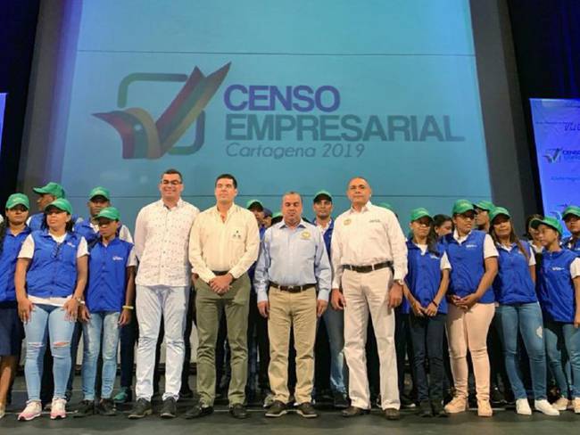 En marcha el Censo Empresarial de Cartagena 2019
