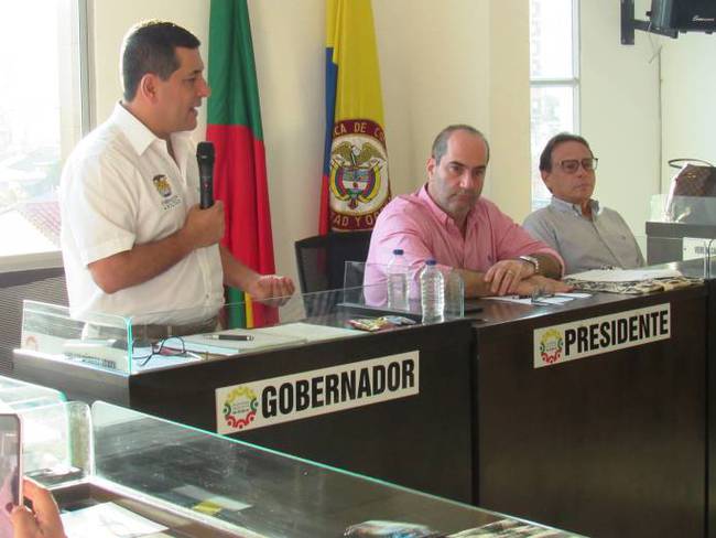 Asamblea de Bolívar inicia primer periodo de sesiones ordinarias del 2018