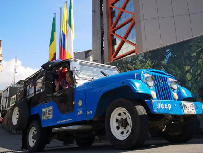 Jeep Willys, patrimonio cultural, proyecto de ley a sanción presidencial