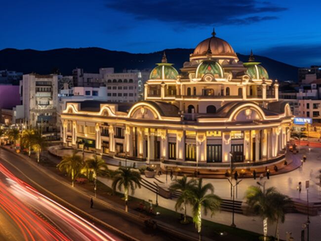 La revolución de los casinos en Ecuador: Una mirada a la creciente industria del juego