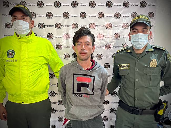 En Cauca fue capturado uno de los hombres más buscados en el Eje Cafetero