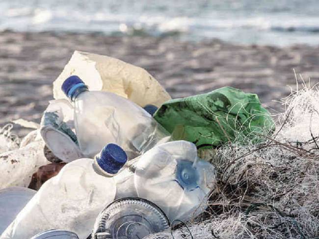 Se estancó en la Cámara la ley contra los plásticos de un solo uso