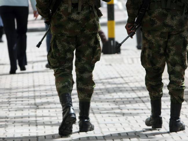 Denuncian reclutamiento ilegal de jóvenes para prestar servicio militar