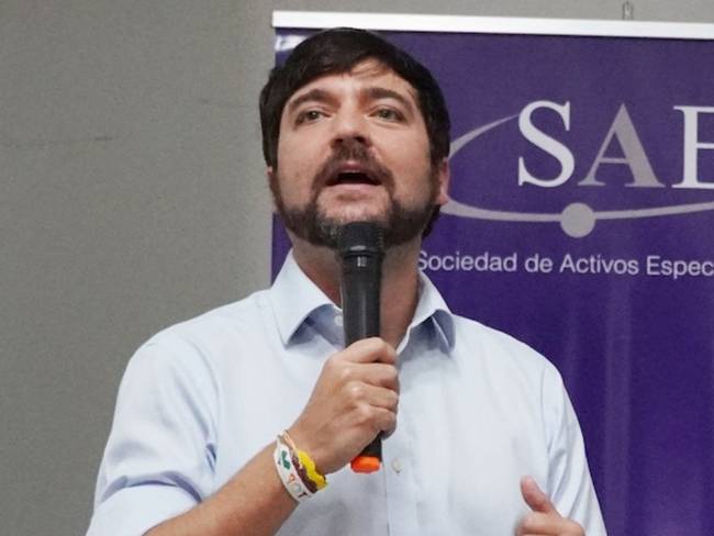 Jaime Pumarejo: “La SAE está tomando una decisión arbitraria con la Triple A”