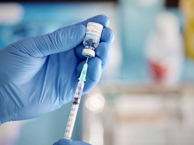 Inmunidad de las vacunas contra la COVID-19 es de seis meses: Gina Tambini