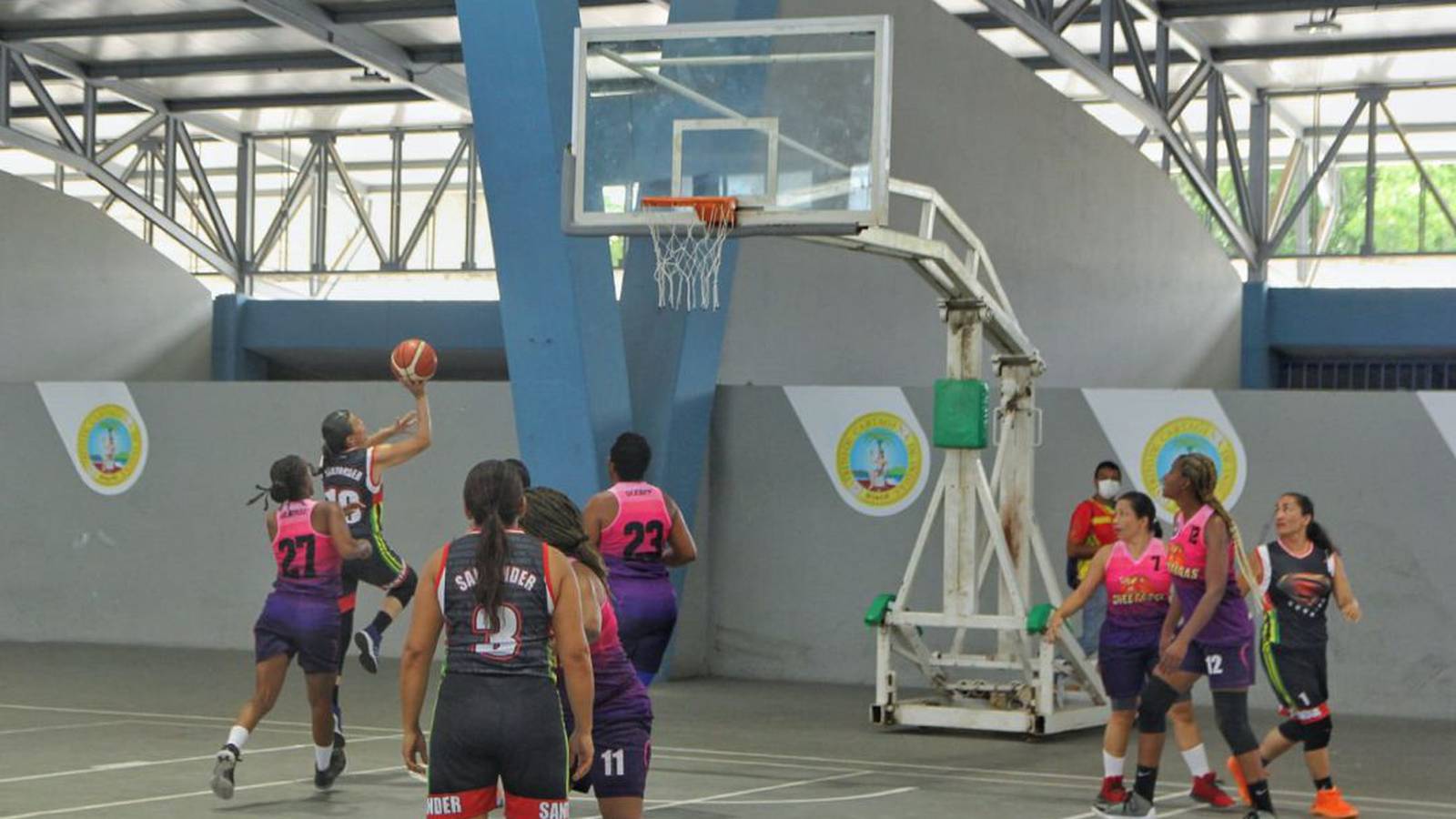 Mega torneo de Baloncesto en Cartagena 20 equipos tendrán escena en primer  mega torneo de Baloncesto en Cartagena : 20 equipos tendrán escena en  primer mega torneo de Baloncesto en Cartagena