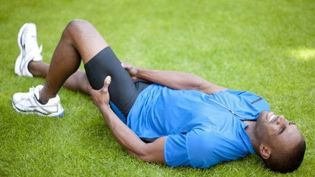 Debilidad y problemas musculares pueden estar directamente relacionados a la falta de proteínas. Foto: BBC Mundo.