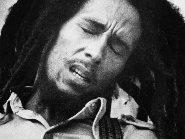 Hijos, helado de cannabis y covers: el legado de Bob Marley