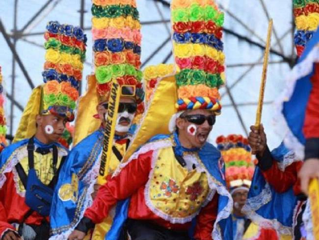 Archivo. Carnaval de Barranquilla. Cortesía.