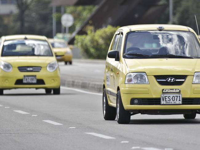 ‘Hay una demanda insatisfecha del servicio de taxis, pero esto no se puede traspasar una regulación’