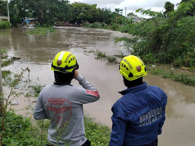 Emergencias en 18 municipios de Sucre por las lluvias 