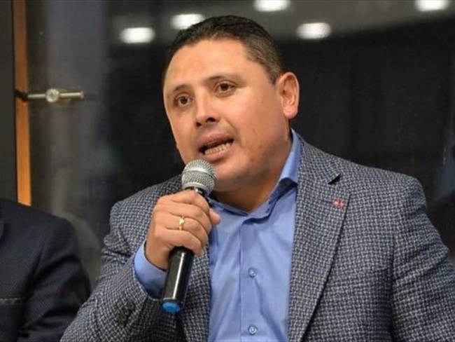 El Personaje de la Semana: Alcalde de Tunja, Alejandro Fúneme