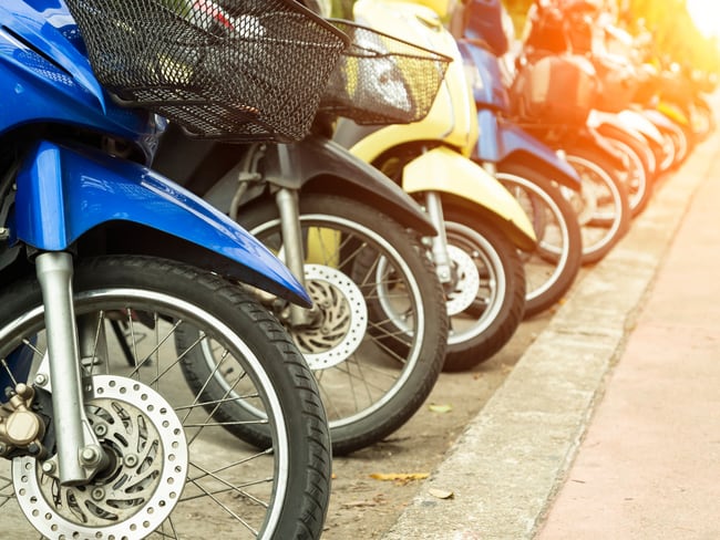 Procuraduría indaga presunta responsabilidad de funcionarios en robo de motocicletas