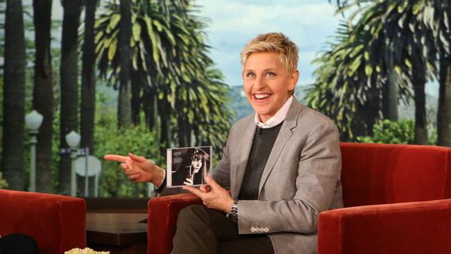 Ellen DeGeneres: cinco momentos memorables