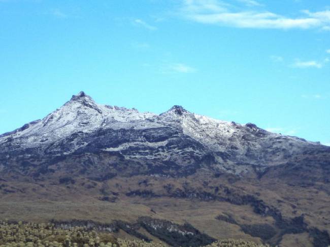 Volcán Chiles 