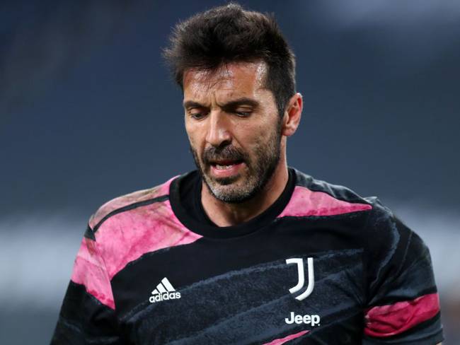 Gianluigi Buffon le dice adiós a su era en la Juventus