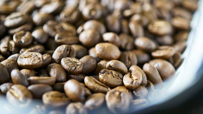 Granos de café. Imagen de referencia. Foto: Getty Images