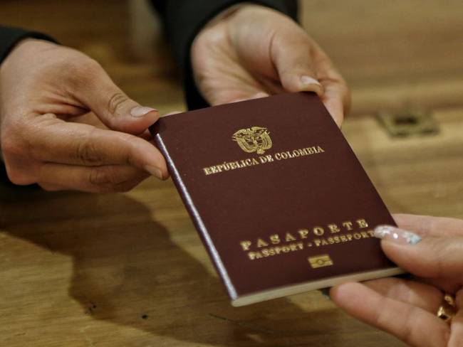 Cancillería advierte que más de 22 mil pasaportes no han sido reclamados