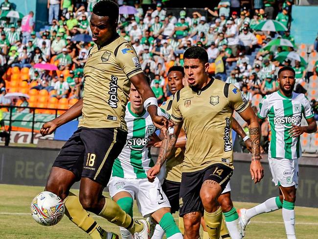 Nacional y Águilas Doradas empataron sin goles en el juego de la fecha 2 de la Liga Colombiana / Dimayor