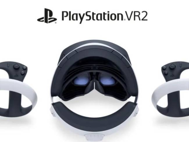 Casco de realidad virtual PlayStation VR2 