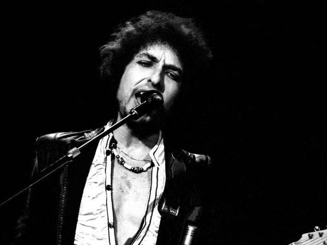 Las canciones de Dylan se convirtieron en parte de la lucha social: Juan Carlos Garay