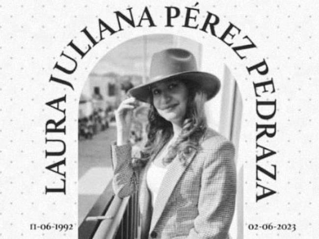 Laura Juliana Pérez Pedraza