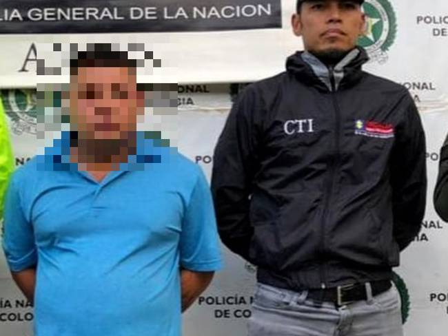 Capturan a uno, de los presuntos responsable del homicidio de mujer raptada en Andes