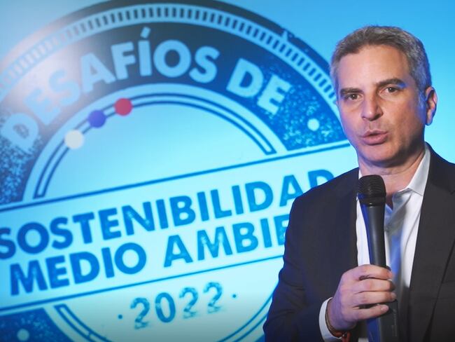 Carlos Correa | Desafíos de la Sostenibilidad