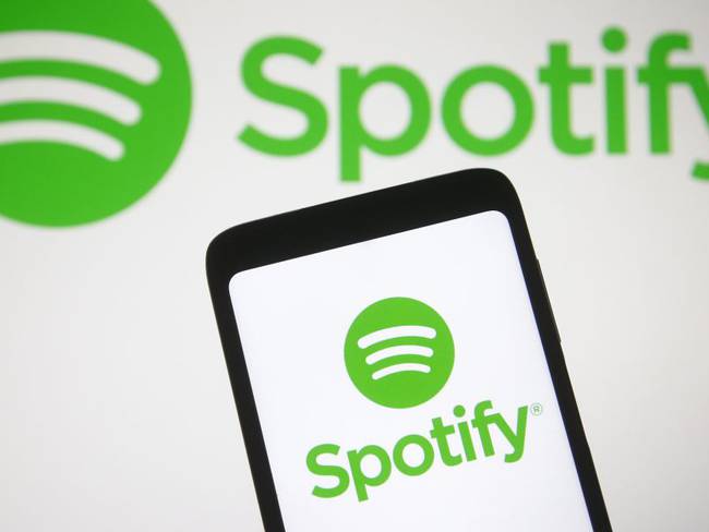 La aplicación Spotify ofrece cientos de canciones para sus usuarios