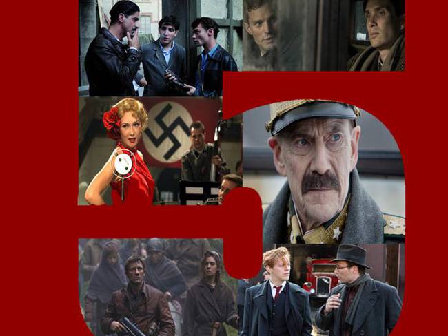 Top 5 de películas sobre movimientos de resistencia a la Alemania Nazi