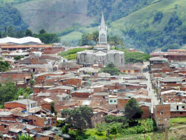 Masacran a tres personas en Betania, Antioquia
