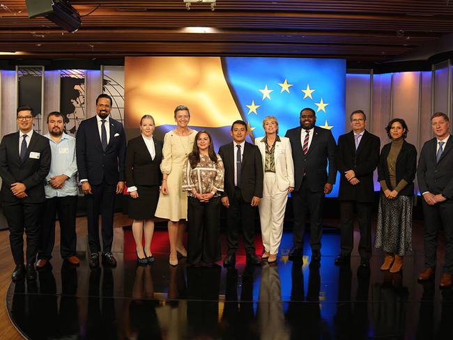 La Alianza Digital UE-Latinoamérica y el Caribe